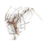 GIMP - "炎"フィルターによる生成例 - 種類 - 魚眼レンズ gimp-filter-flame-ex-type-fish_eye_lens.jpg