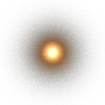 GIMP - "炎"フィルターによる生成例 - 種類 - ガウス gimp-filter-flame-ex-type-gauss.jpg