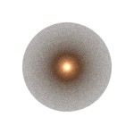 GIMP - "炎"フィルターによる生成例 - 種類 - ぼかし gimp-filter-flame-ex-type-gradation.jpg
