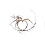 GIMP - "炎"フィルターによる生成例 - 種類 - ハート gimp-filter-flame-ex-type-heart.jpg