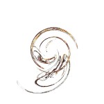 GIMP - "炎"フィルターによる生成例 - 種類 - 指数 gimp-filter-flame-ex-type-sisuu.jpg