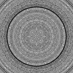 "Qビスト"フィルターによる生成例 - 8 gimp-filter-render-pattern-qbist-ex-8.jpg