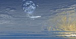 GIMP - "Water Ripple"スクリプトによる生成例 - Edge Based - Ripple Spread:30 gimp-filter-light_and_shadow-water-ripple-ex-edge_based-ripple_spread_30.jpg