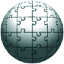 ジグソーパズル ボール - 64x64 jigsaw-puzzle-ball-64x64.png