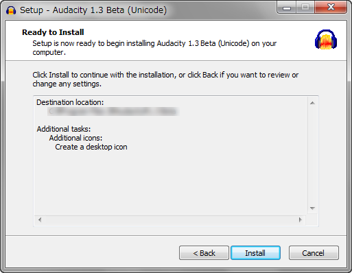 Audacity - インストール - 6 audacity-install-6.png