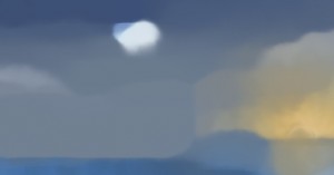 GIMP 窶・「油絵化」フィルタによる生成例 2 窶・マスクサイズ: 50 gimp-filter-artistic-oilify-ex-2.jpg