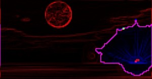 GIMP 窶・「プレデター」フィルタによる生成例 窶・3 gimp-filter-artistic-predator-ex-3.jpg