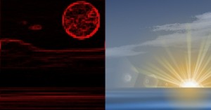 GIMP 窶・「プレデター」フィルタによる生成例 窶・7 gimp-filter-artistic-predator-ex-7.jpg