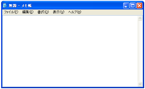 �v���O�����̋L�q