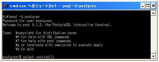 �N�G���̔��s���@