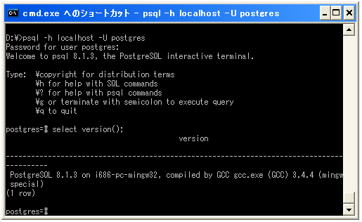 �N�G���̔��s���@