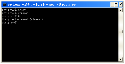 �N�G���̓r���L�����Z��