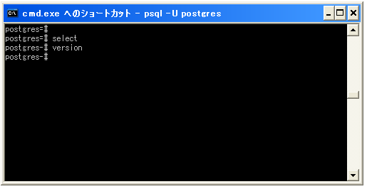 �N�G���̓��e�m�F