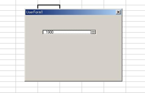 リストボックス