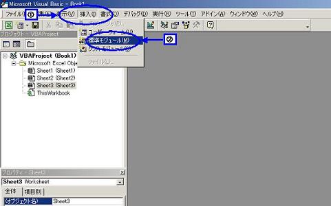 �W�����W���[���̑}��