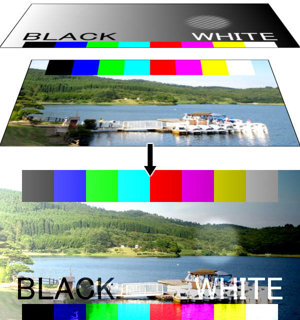 微粒結合モード