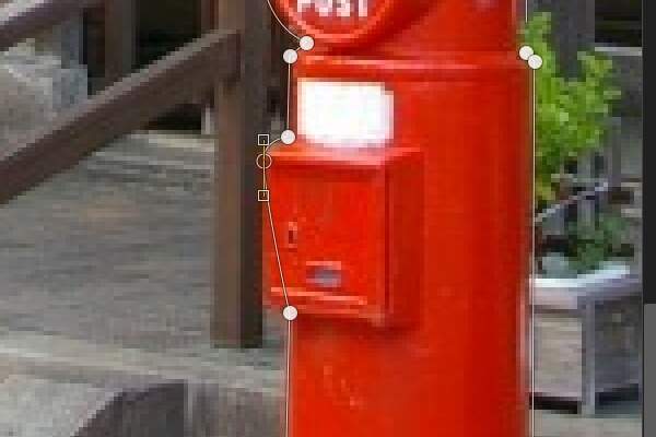 12. 制御点が削除される