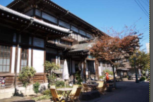 15. ぼけたレイヤ