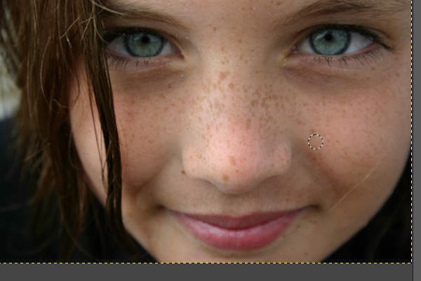 6. ほうれい線が少し消える