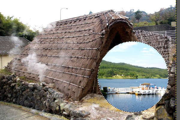 8. フローティングレイヤの選択範囲を移動 8. フローティングレイヤの選択範囲を移動