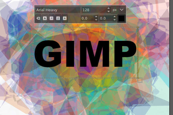 3. 入力した文字