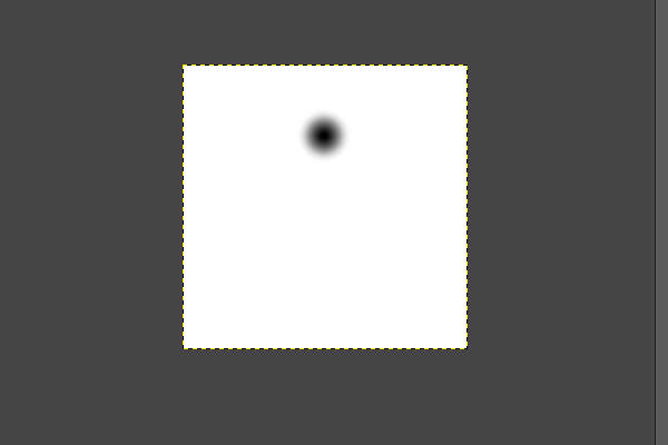 16. 円が描かれる