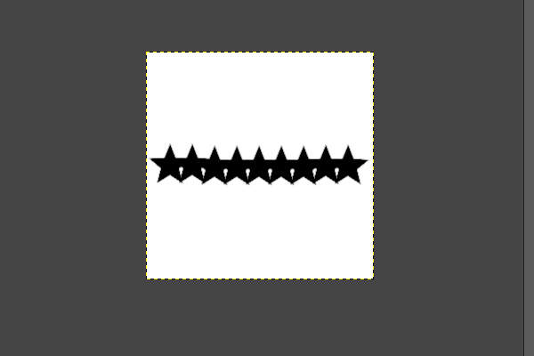 53. 線が引かれる