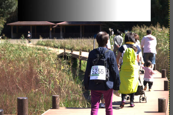 18. 補正後の画像