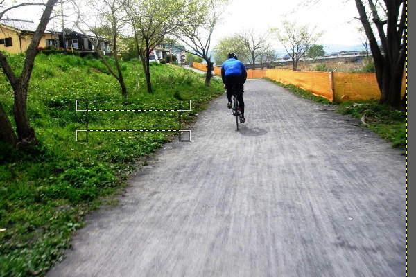 2. 範囲選択 2. 範囲選択