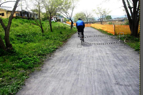 2. 範囲選択 2. 範囲選択