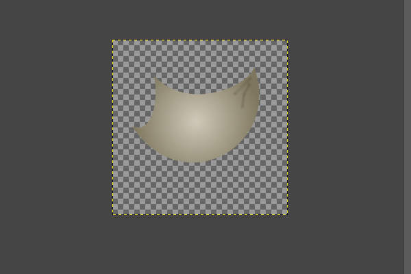 8. 土台レイヤのみの表示