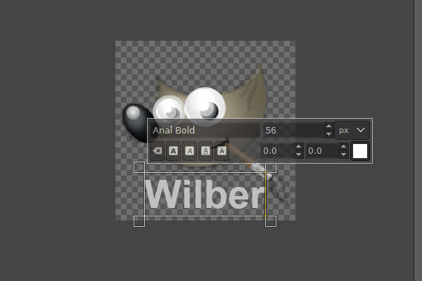 6. 編集可能な状態