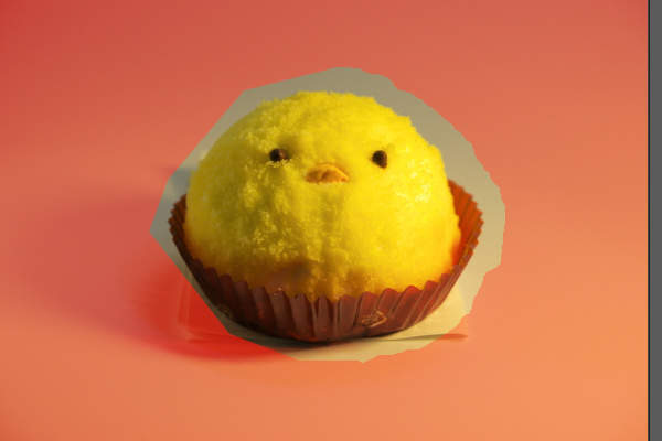 10. クイックマスクチャンネル