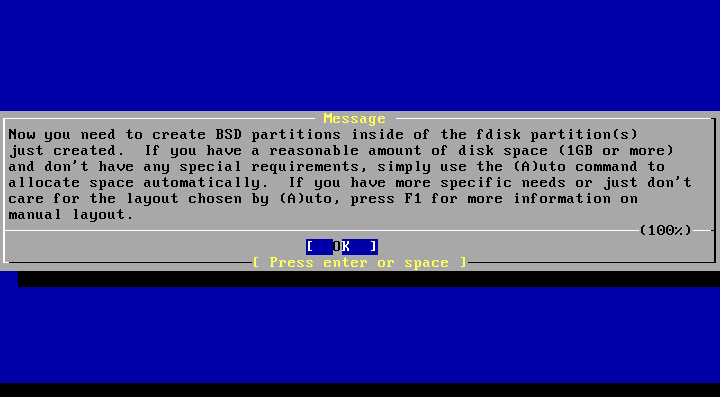 インストール風景