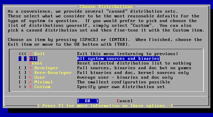 インストール風景