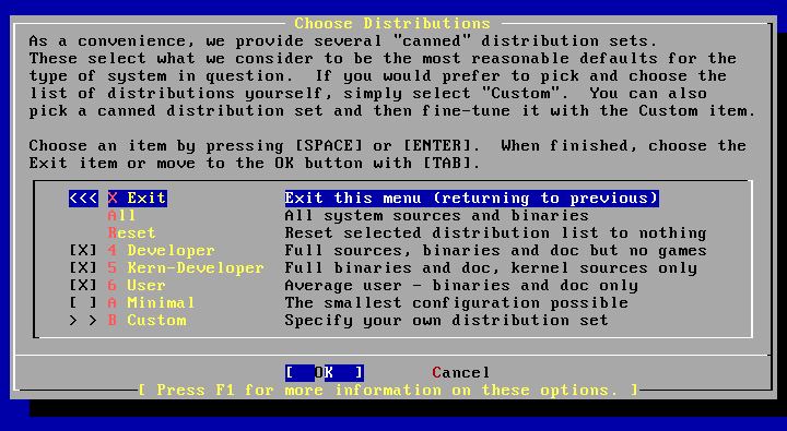 インストール風景