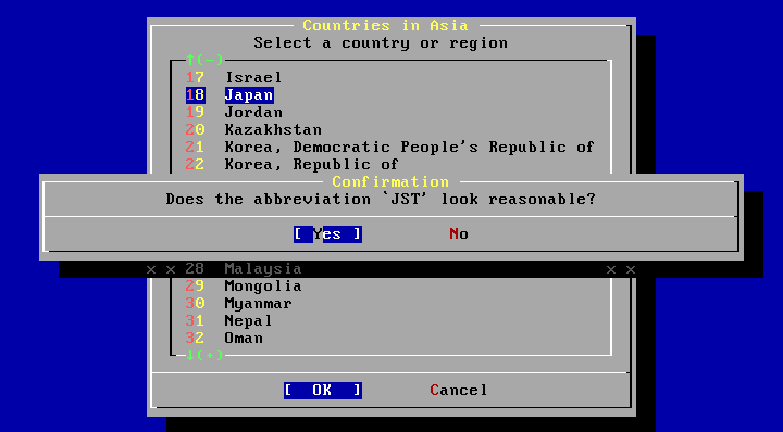 �C���X�g�[�����i