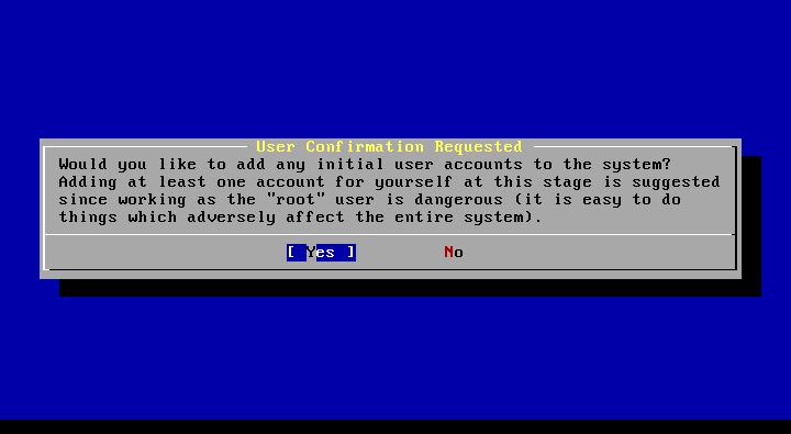 インストール風景