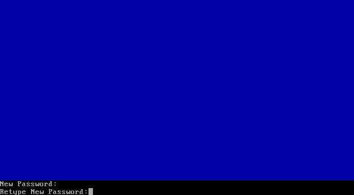 インストール風景