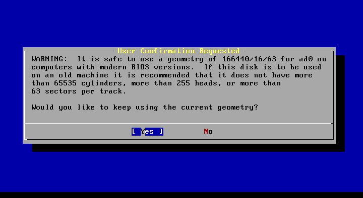 インストール風景