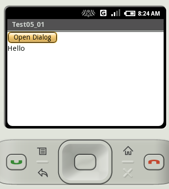 �C�ӂ̃r���[���A���[�g�_�C�A���O�ɕ\��