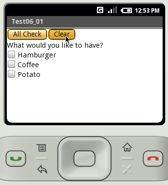 �`�F�b�N�{�b�N�X���`�F�b�N����