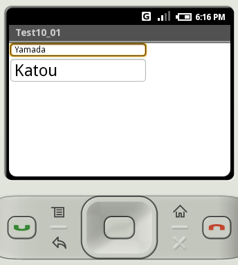 �����T�C�Y�̐ݒ�