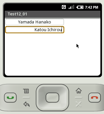 ������̐��������̕\���ʒu��ݒ�