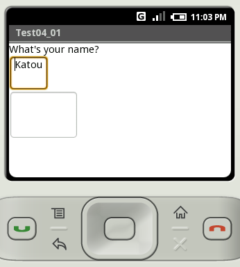 �����̐ݒ�