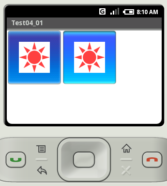 �{�^���̏�Ԃ�ݒ�