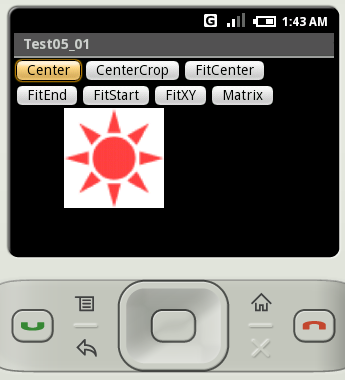 �G���A���ł̕\�����@