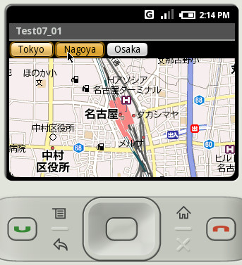 ���W��ݒ�