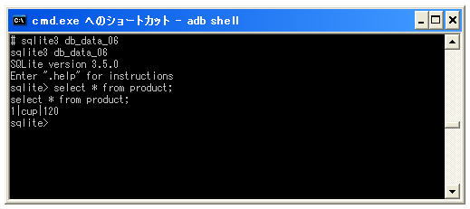 insert���\�b�h