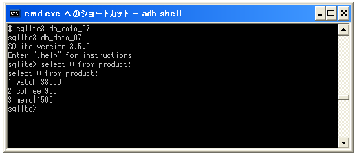 update���\�b�h